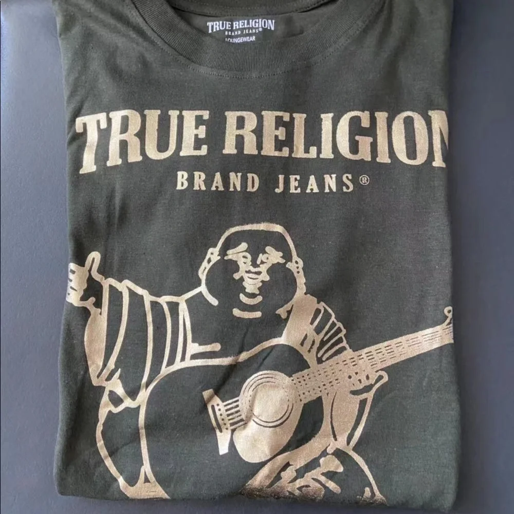 True Religion new tag